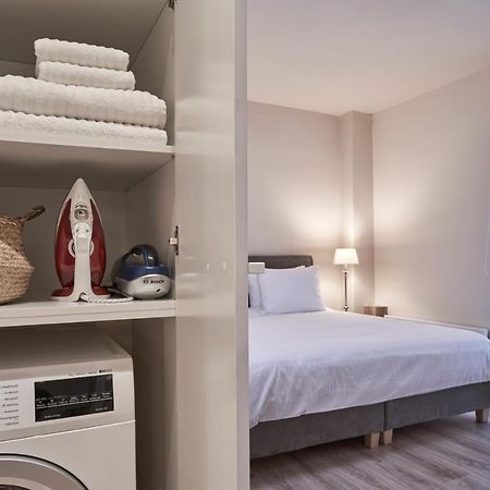 Charitos Iχ, Chic N Modern 2Bd Apt Ateny Zewnętrze zdjęcie