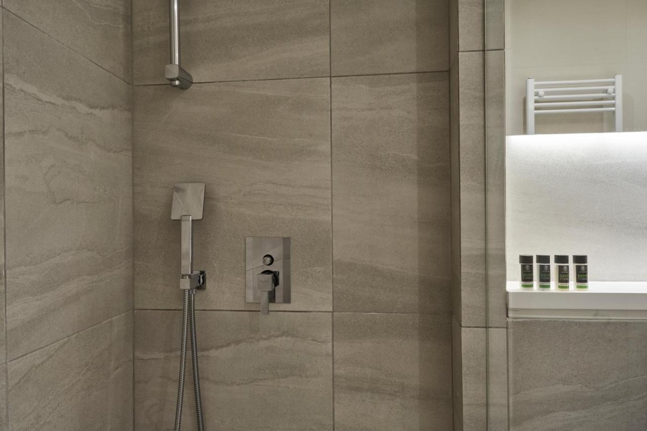 Charitos Iχ, Chic N Modern 2Bd Apt Ateny Zewnętrze zdjęcie