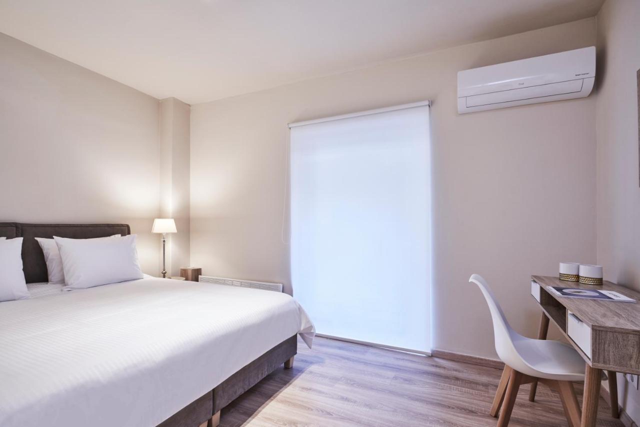 Charitos Iχ, Chic N Modern 2Bd Apt Ateny Zewnętrze zdjęcie