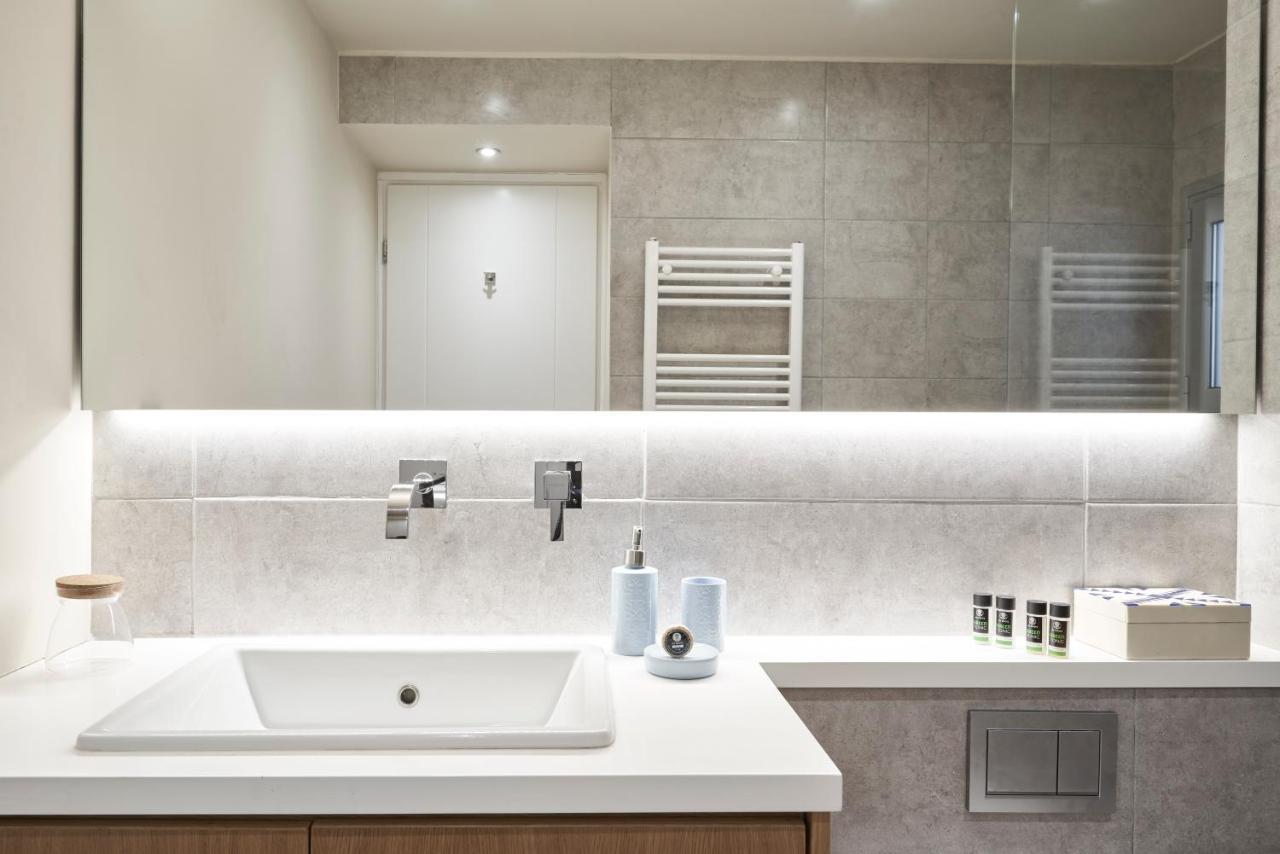 Charitos Iχ, Chic N Modern 2Bd Apt Ateny Zewnętrze zdjęcie