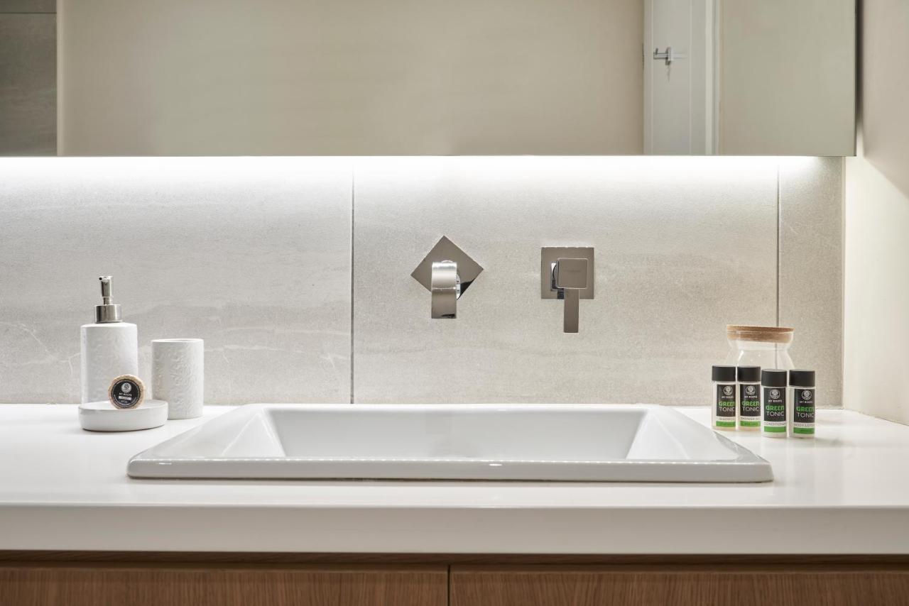 Charitos Iχ, Chic N Modern 2Bd Apt Ateny Zewnętrze zdjęcie