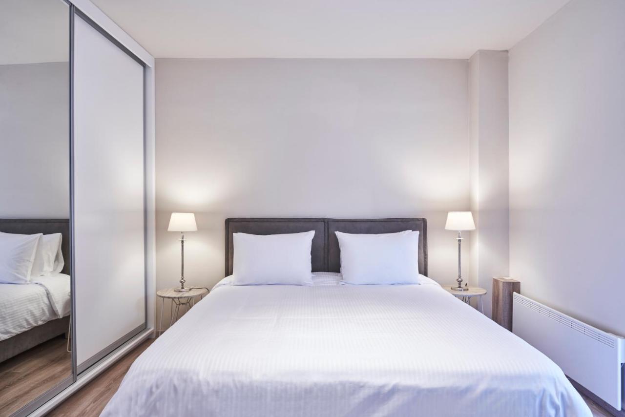Charitos Iχ, Chic N Modern 2Bd Apt Ateny Zewnętrze zdjęcie