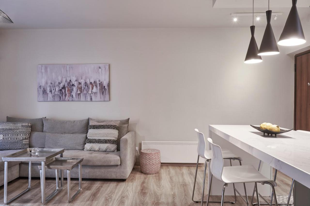 Charitos Iχ, Chic N Modern 2Bd Apt Ateny Zewnętrze zdjęcie