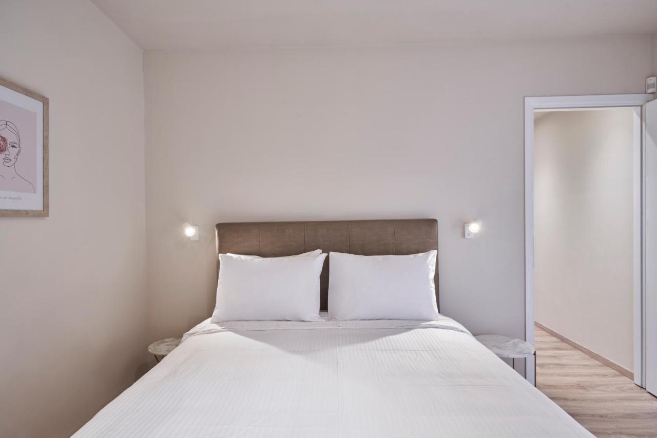 Charitos Iχ, Chic N Modern 2Bd Apt Ateny Zewnętrze zdjęcie
